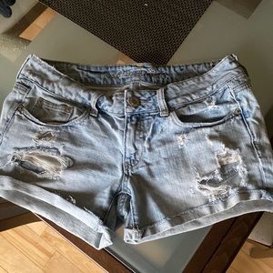 American Eagle Denim Shorts